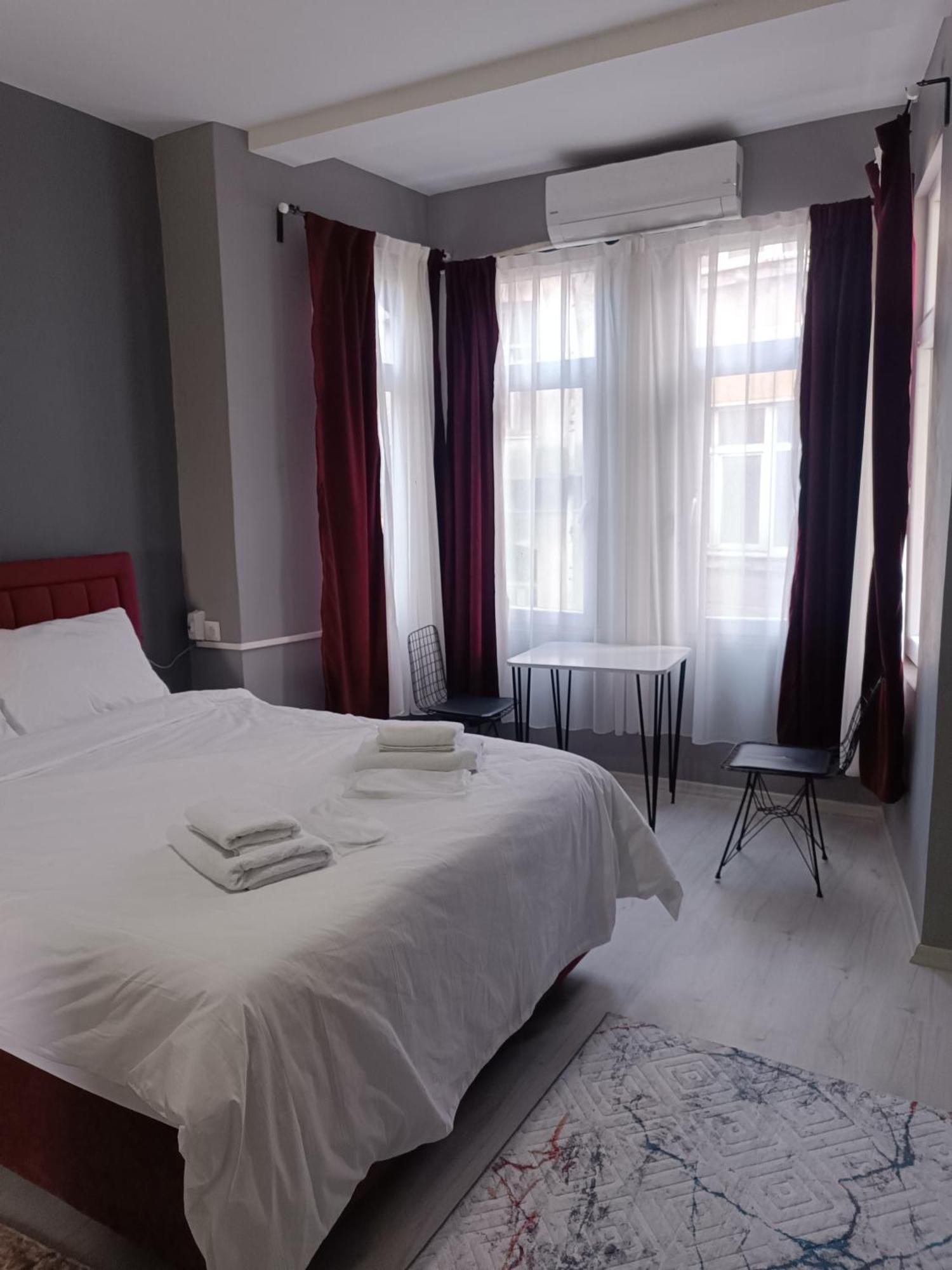 Taksim Street House Aparthotel Istanbul Luaran gambar